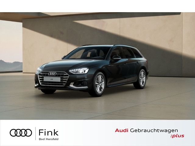 Audi A4 Avant Advanced 40 TDI