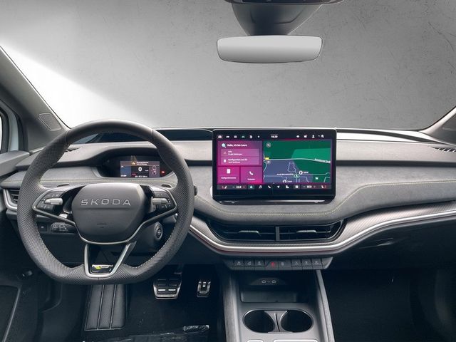 Skoda Enyaq RS *0,25%*360*AHK*ACC*CANTON*NAV*PANO*WÄPU