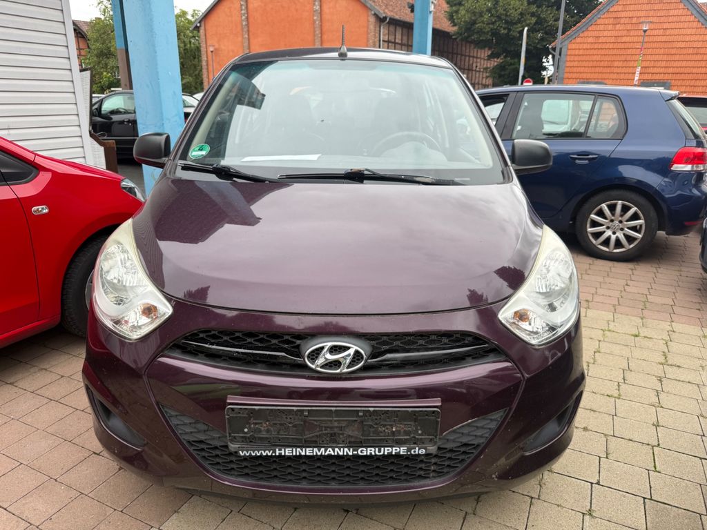 Angebot ansehen Hyundai i10