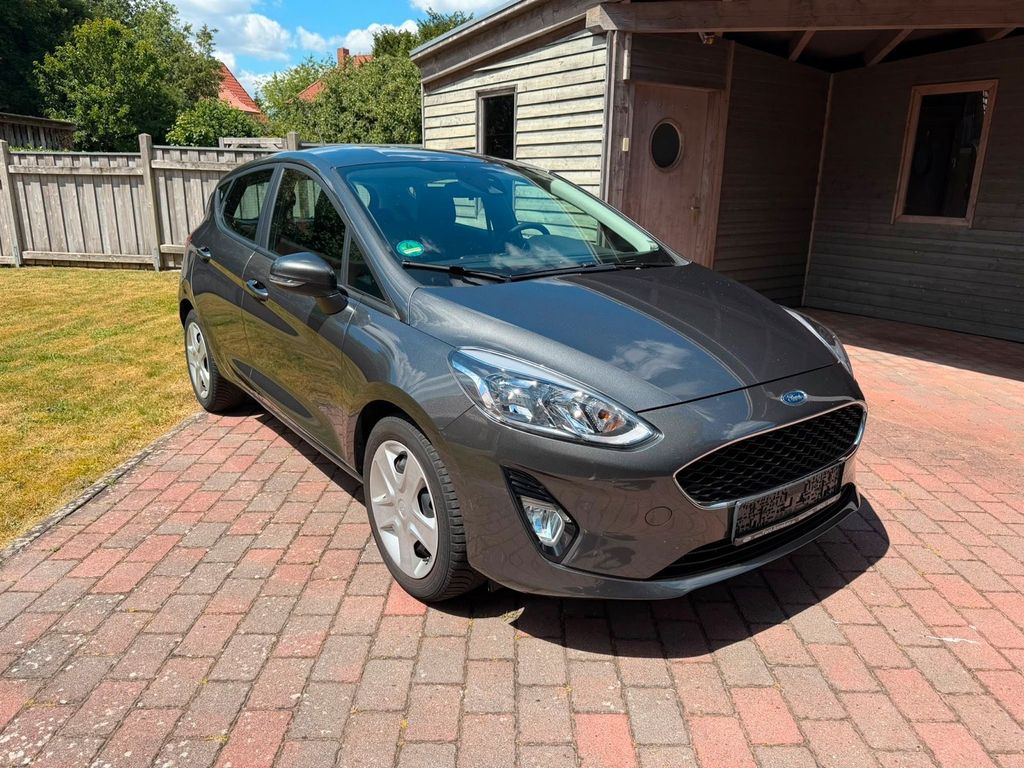 Image of Ford Fiesta