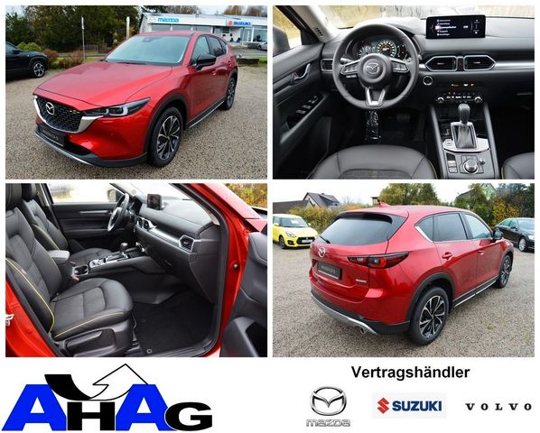 Mazda CX-5 2.5 e-SKYACTIV-G 194 Newground AWD AT *360*