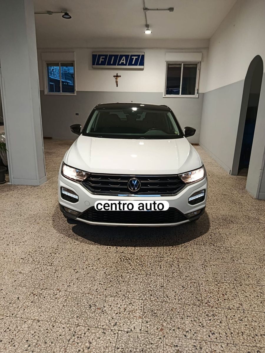 VW Volkswagen T-Roc 1.6 TDI SCR Style BlueMotion Te