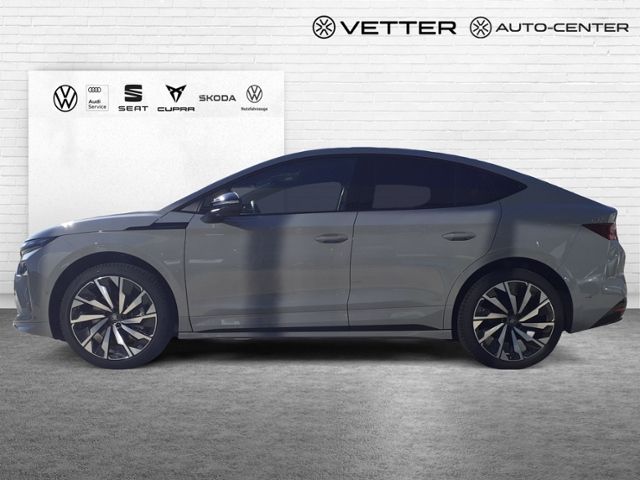 Fahrzeugabbildung SKODA Enyaq Coupé 85 Sportline MAXX AHK 21"