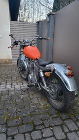 Yamaha SR500 - BJ84 - UNIKAT + Ersatzteile - Offers