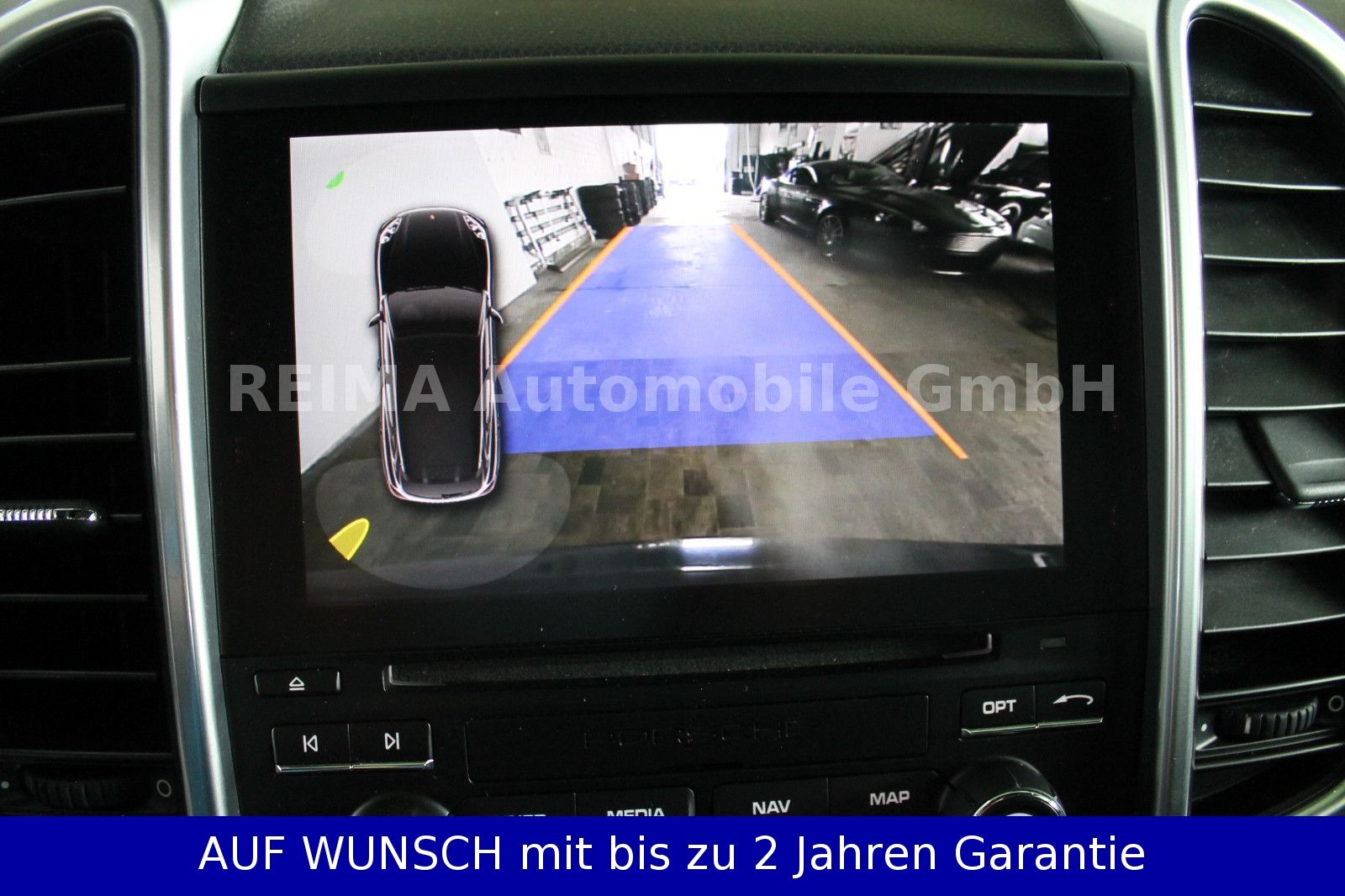 Fahrzeugabbildung Porsche Cayenne 3,0 Diesel Platinum Edition,Sport Chrono