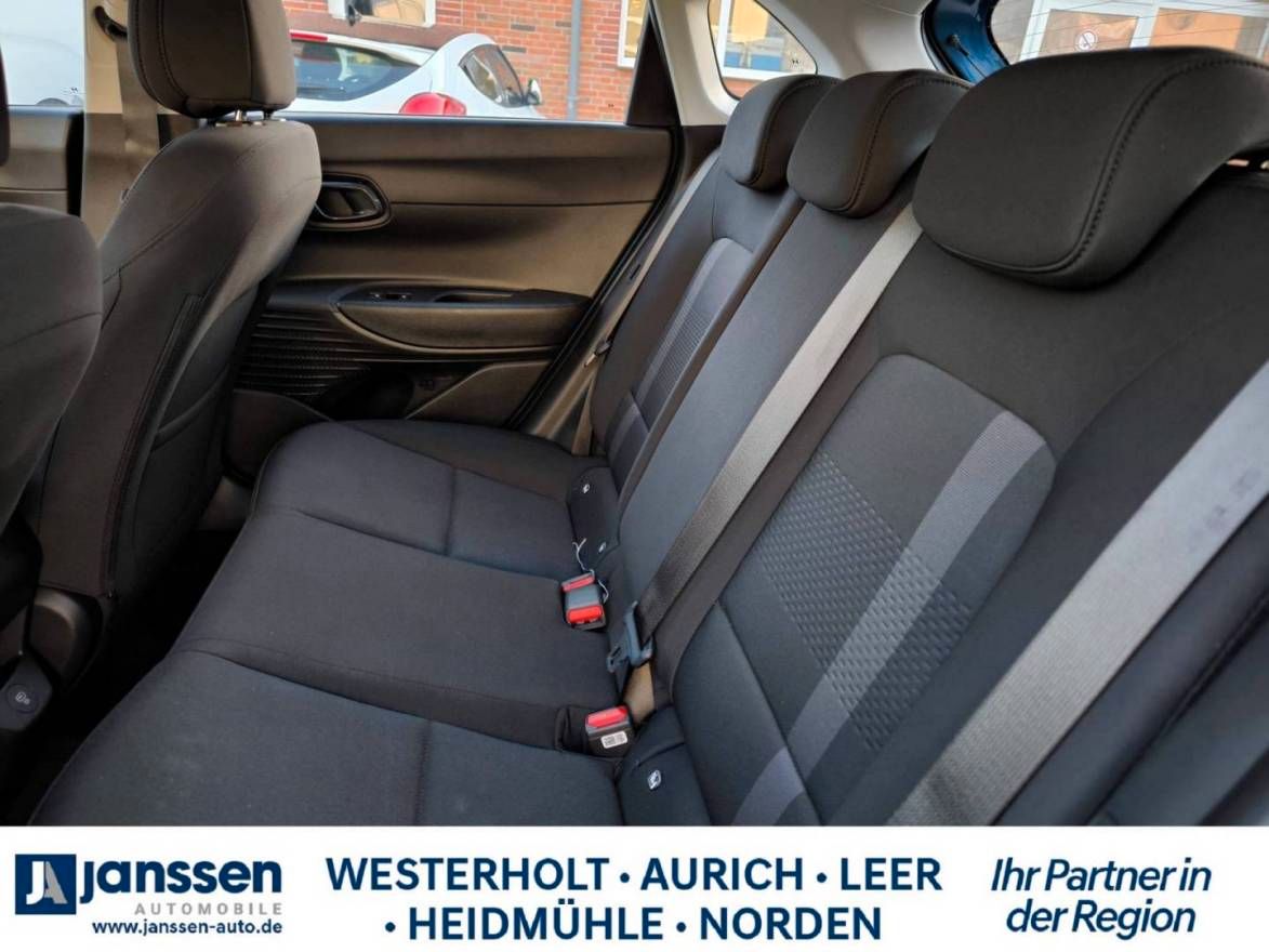 Hyundai i20 – Bild 10