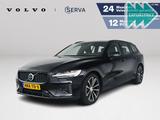Volvo V60 T6 Plug-in hybrid AWD Plus Dark | 360° kamer - Volvo V60: Schwarz