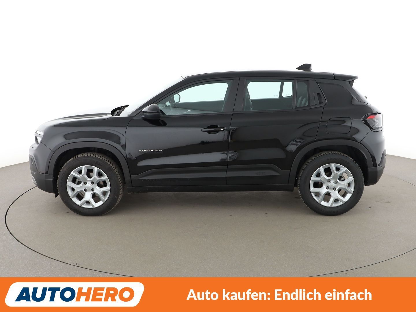 Jeep Avenger 1.2 T-GDI Altitude*NAVI*LED*ACC*CAM*PDC* imagem 3