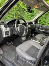 Land Rover Discovery 2.7 TDV6 mit AHK - Land Rover Discovery: 2.7