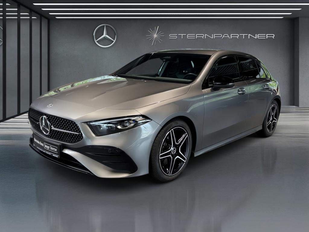 Mercedes-Benz A 200 d Kompaktlimousine +AMG+Night+MBUX+KAMERA