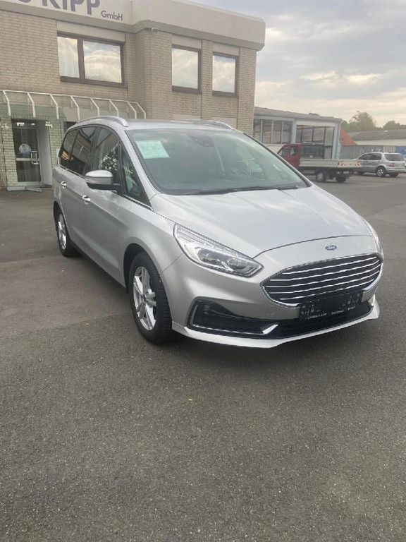 Image of Ford Galaxy