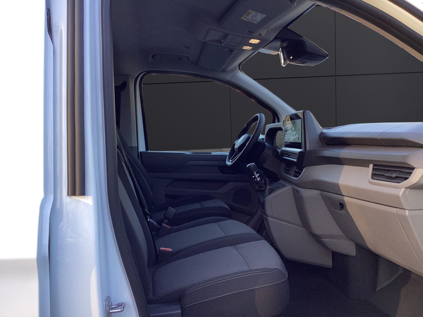 Fahrzeugabbildung Volkswagen T7 Transporter TDI Kasten AHK LaneAssist RearVie