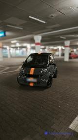 Smart Brabus Autobild Grand Prix 20x20 Limited RS 95Ps - Smart aus 2006: Brabus
