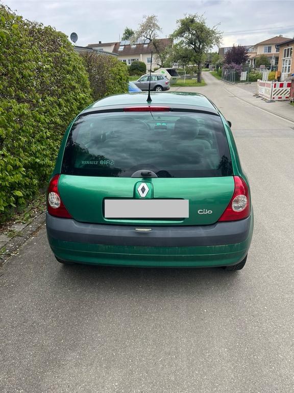 Renault Clio