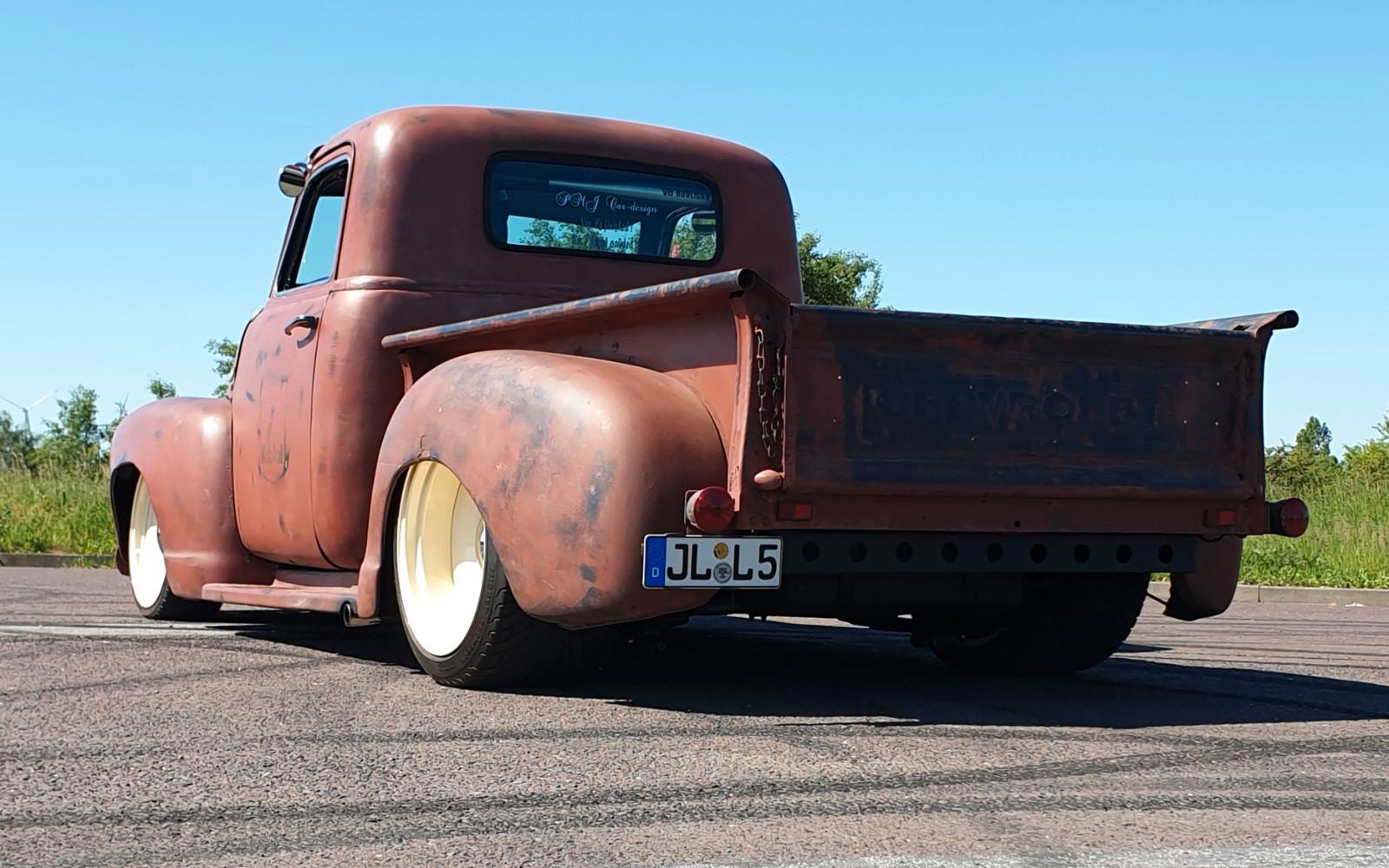 Chevrolet Andere