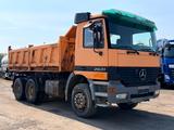 Mercedes-Benz Daimler 2631 Meller-Kipper EURO 3 2002 - Mercedes-Benz 2631