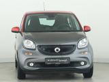 Smart forfour EQ 22 kW-Bordlader*Cool & Media*SHZ*USB* - Smart ForFour mit Elektro-Antrieb: Automatik
