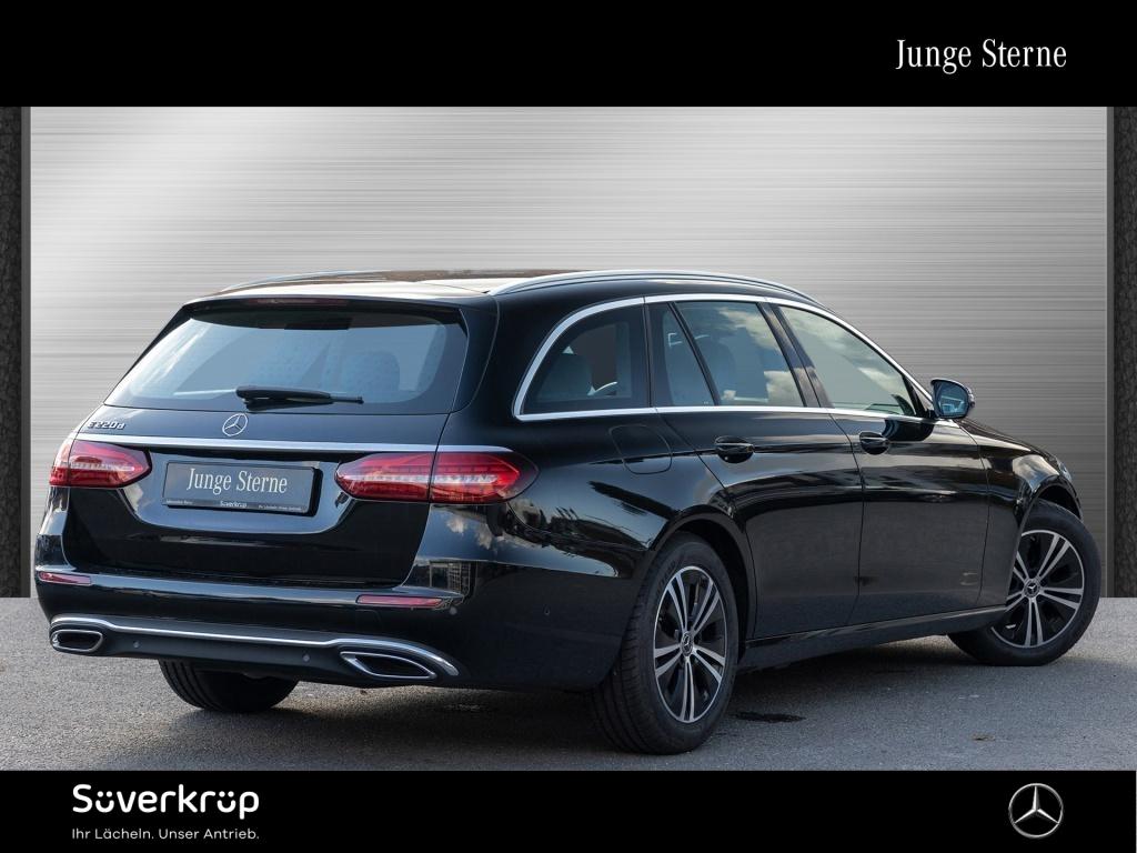Mercedes-Benz E 220 T d AVANTGARDE WIDE AHK KAMERA SPUR PDC