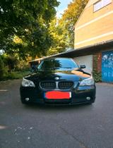 BMW E60 .520i. Automatik - gebrauchte BMW 520 aus dem Jahr 2005