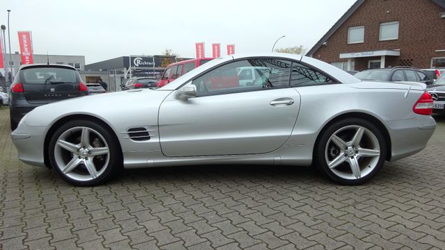 Mercedes-Benz SL 500 Topp Zustand 68500 km