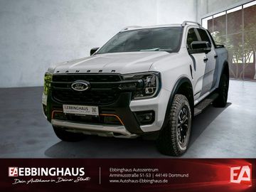 Ford Ranger Wildtrak X e-4WD Doppelkabine Leder Navi