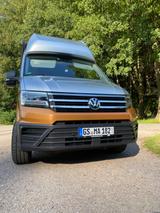 Volkswagen Grand California 600 exklusiv auch Tausch mög.