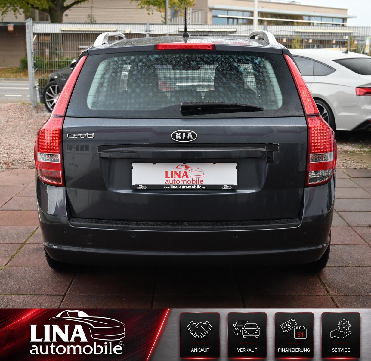 Kia cee'd 2012 — photo 12
