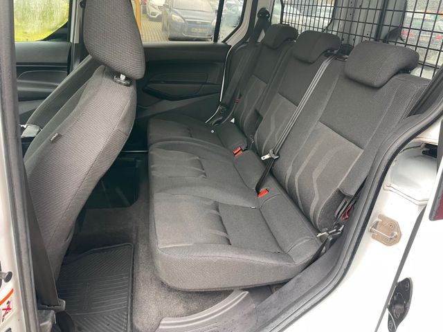 Fahrzeugabbildung Ford Transit Connect(Tüv&Insp.neu/Automatik)