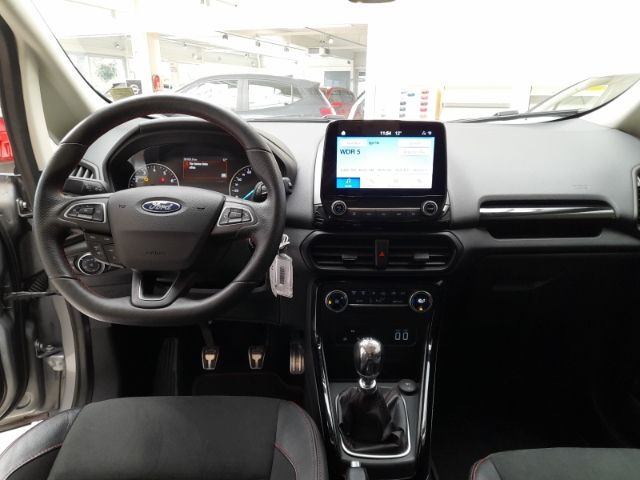 EcoSport ST Line S 1,0 EcoBoost EU6d Apple CarPl