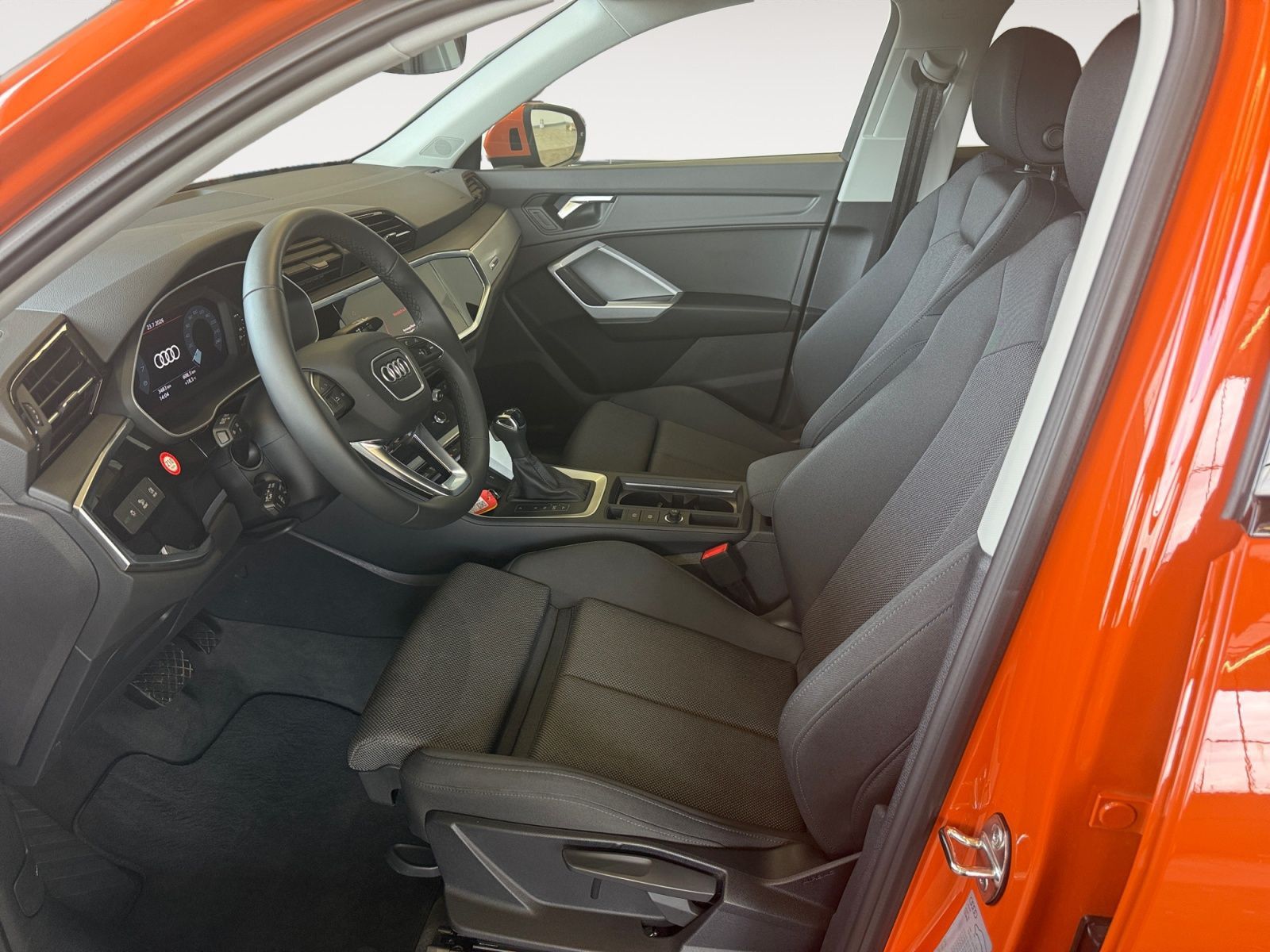 Audi Q3 - Bild 11