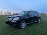 Mercedes-Benz GLK 320 CDI 4 Matic - Mercedes-Benz GLK-Klasse