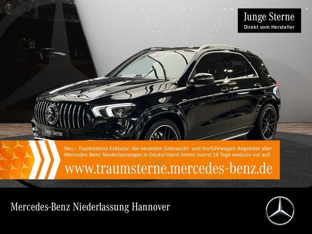 Mercedes-Benz GLE 53 AMG 4M+/Fahrass+/Pano/Mem/AHK/Ride+/Burm