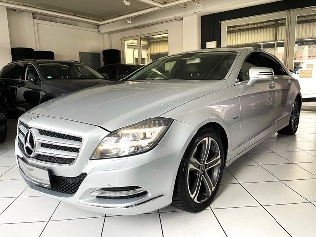 Mercedes-Benz 250 CDI*Automatik*Leder*Xenon*