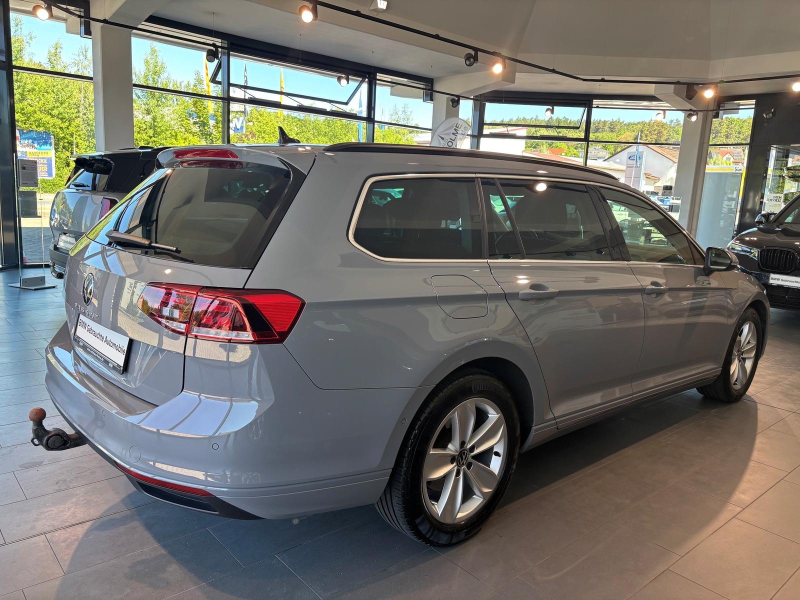 Volkswagen Passat Business DAB RFK Parkassistent, миниатюра 7