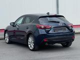 Mazda 3 Sports-Line/HUD/Klima/BOSE/LED/SHZ/Abs.Temp.° - Mazda 3: Sport