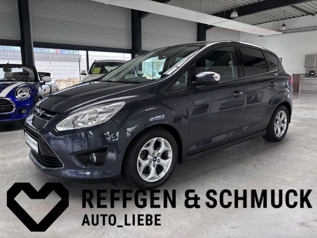 Ford C-MAX TREND KLIMA+EINPARKHILFE+AHK+ALURÄDER+TÜV+