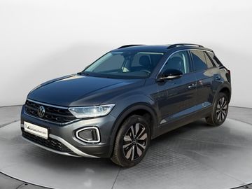 Volkswagen T-Roc Goal 1,5l TSI 150 PS 7-Gang-DSG