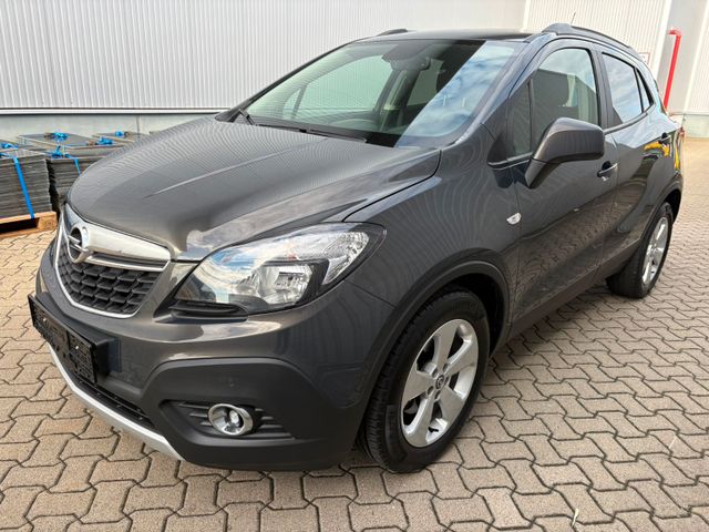 OPEL Mokka Edition ecoFlex