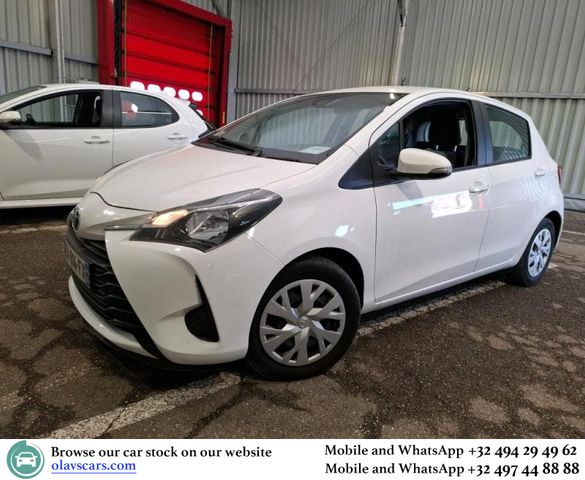 Toyota Yaris 1.0 VVT-ie Comfort Display Klima ...