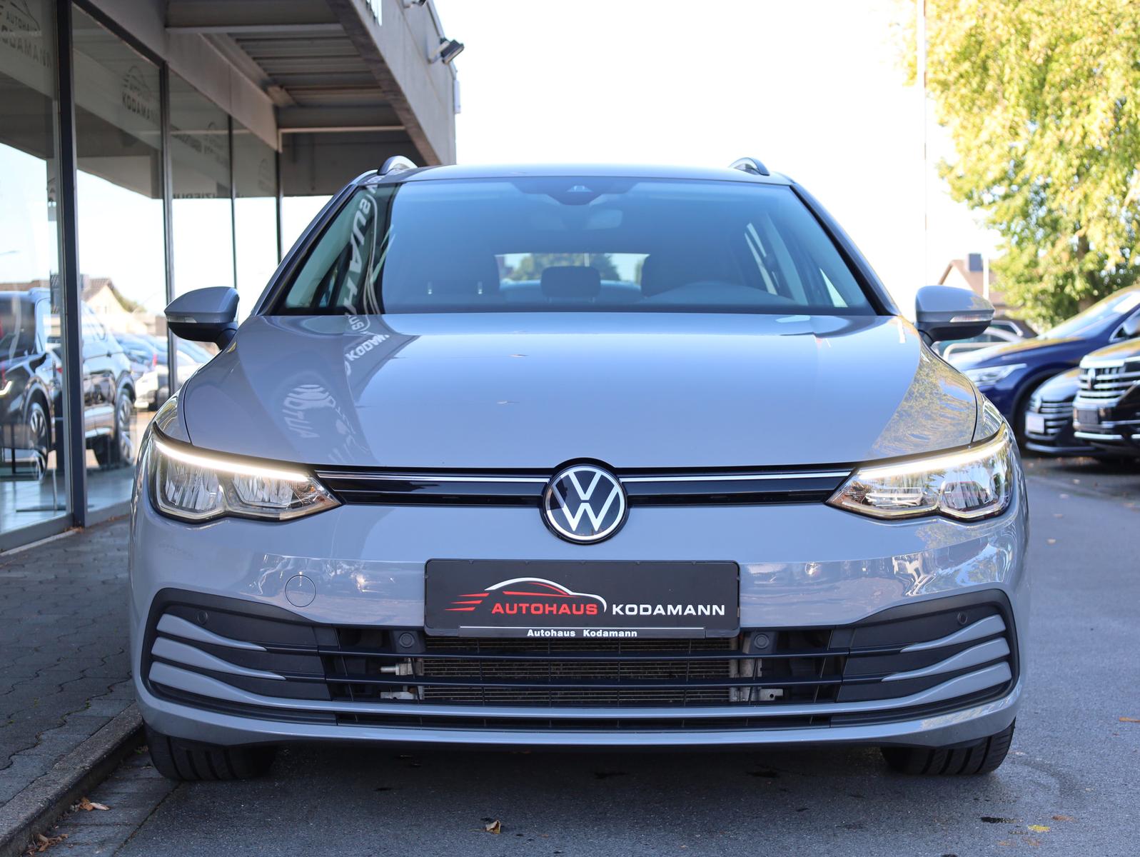 Volkswagen Golf Style*ACC*LED*Carplay*Ambiente*AHK*, миниатюра 4