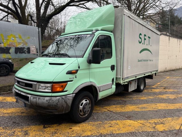 Inne Iveco Daily 35 CENTINA TELONATO