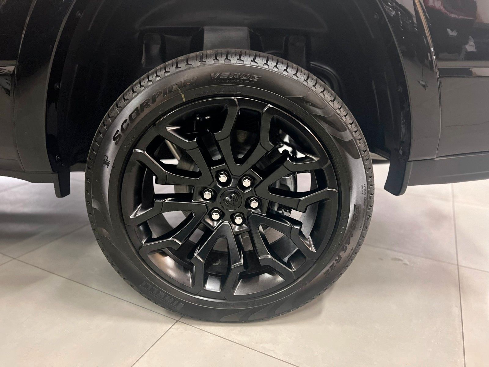 Fahrzeugabbildung Dodge RAM 1500 Limited Night  H/O 3.0L MY25