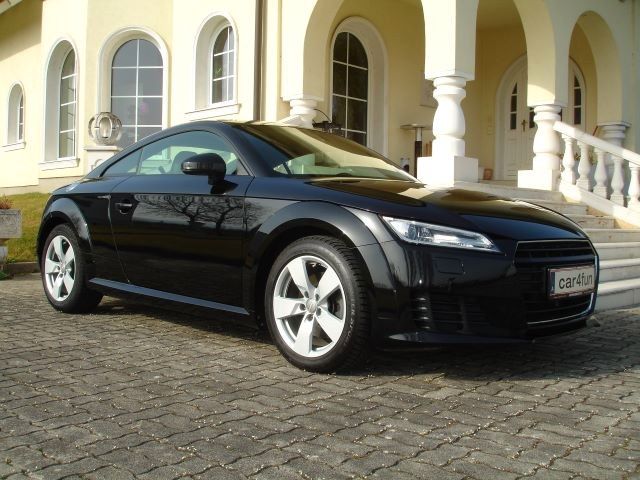 Audi TT Coupe 2.0 TDI ultra !!! ZR neu - Top !!!