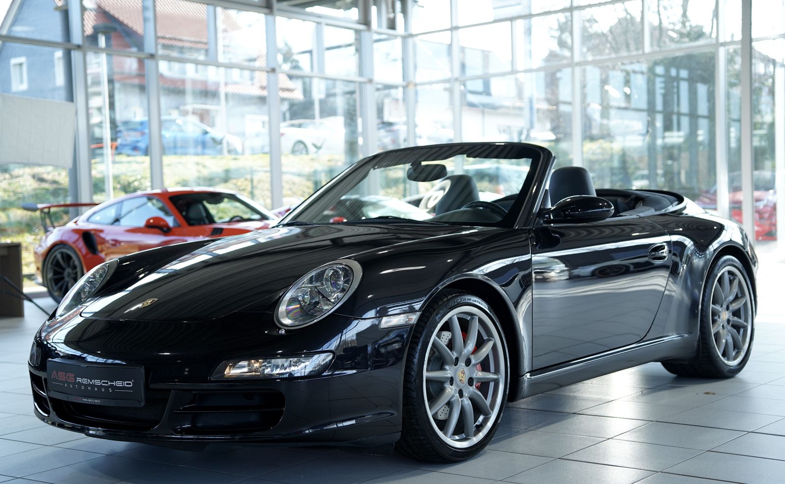Porsche 997