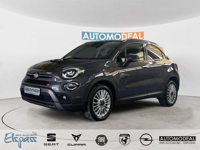 Fiat 500X Cross ALLWETTER NAV LED KAMERA SHZ TEMPOMAT