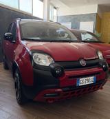 Fiat Panda Pandina 1.0 FireFly 65 CV Hybrid Cros - Fiat Panda Pandina mit Hybrid-Antrieb (Benzin/Elektro)