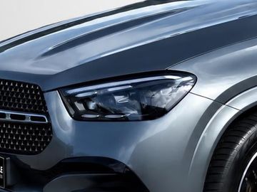 Mercedes GLE 300 - 5