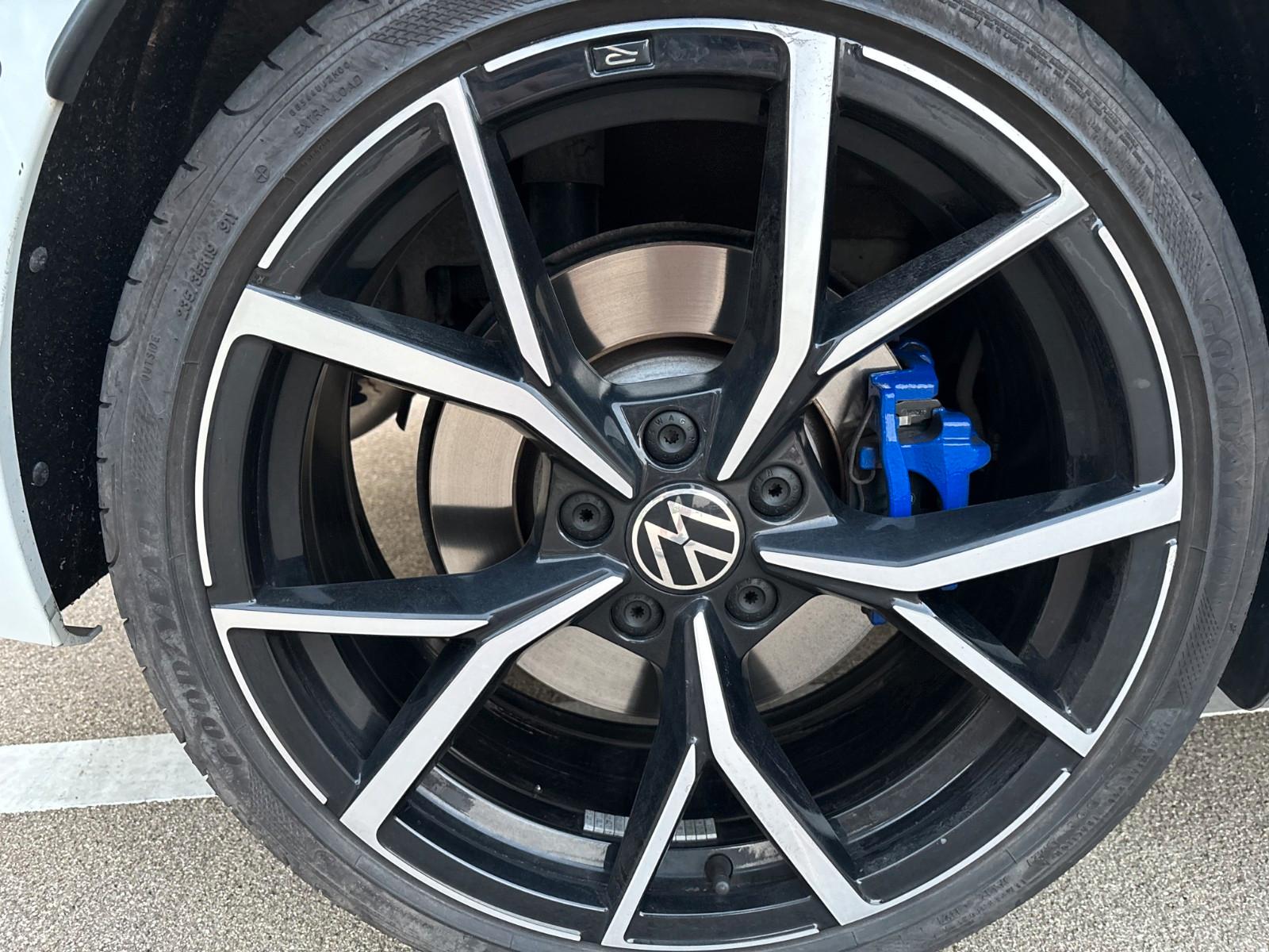 Volkswagen Golf 8R Akrapovic DSG 4MOTION R, миниатюра 8