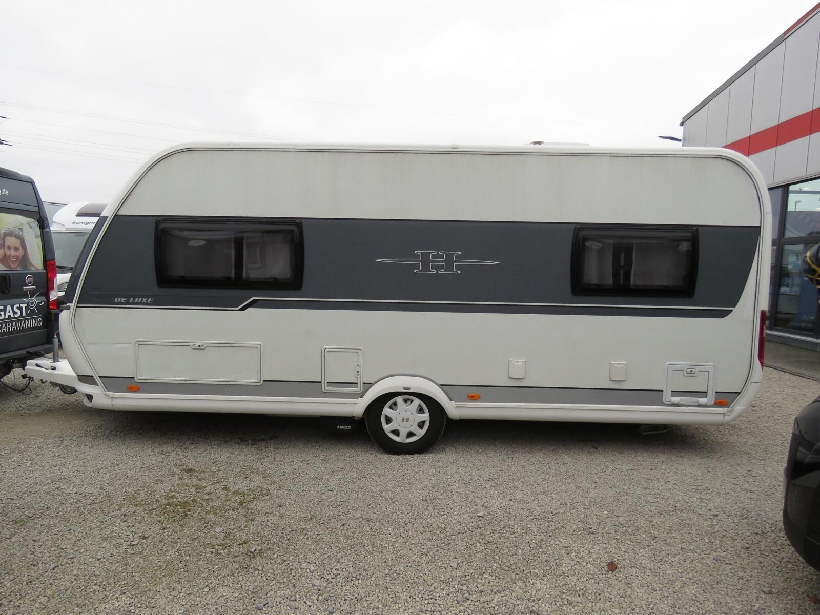 Hobby De Luxe 490 UL 