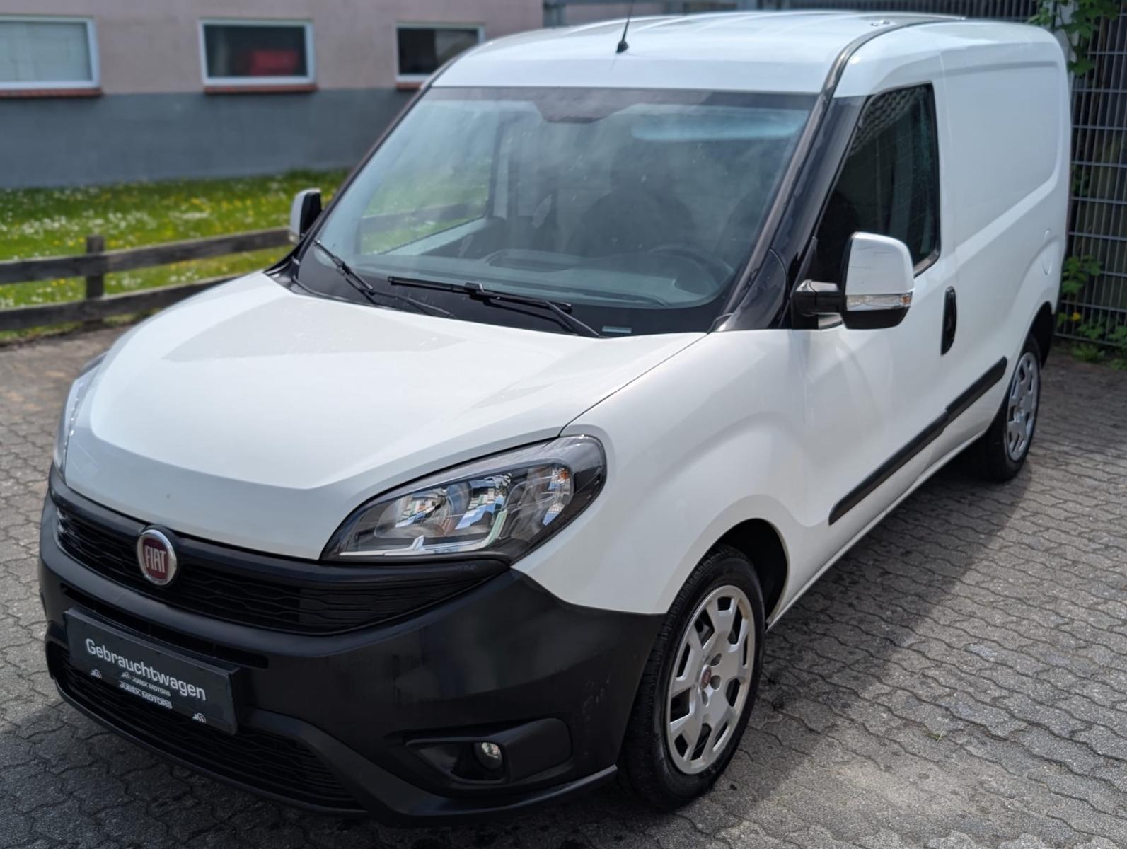 Fiat Doblo SX Kasten TÜV*SERVICE*NEU*12 Mon